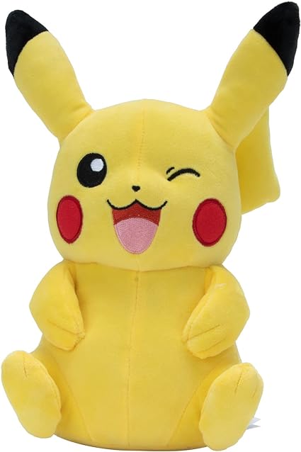 Pokemon - 12" Pikachu Plush