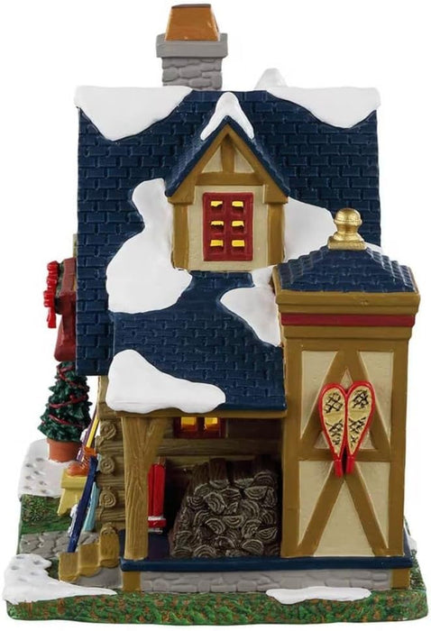 Lemax - Vail Village - Lighted Building: Havenwood Lodge (35047)