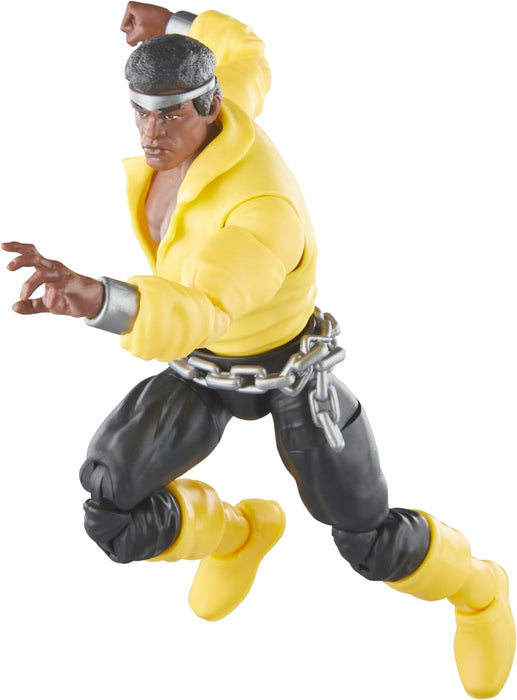 Marvel Legends Series - Knights Luke Cage Power Man Action Figure