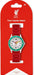 Peers Hardy - Official Liverpool FC Red Time Teacher Watch