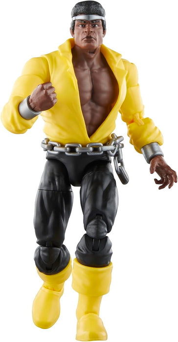 Marvel Legends Series - Knights Luke Cage Power Man Action Figure