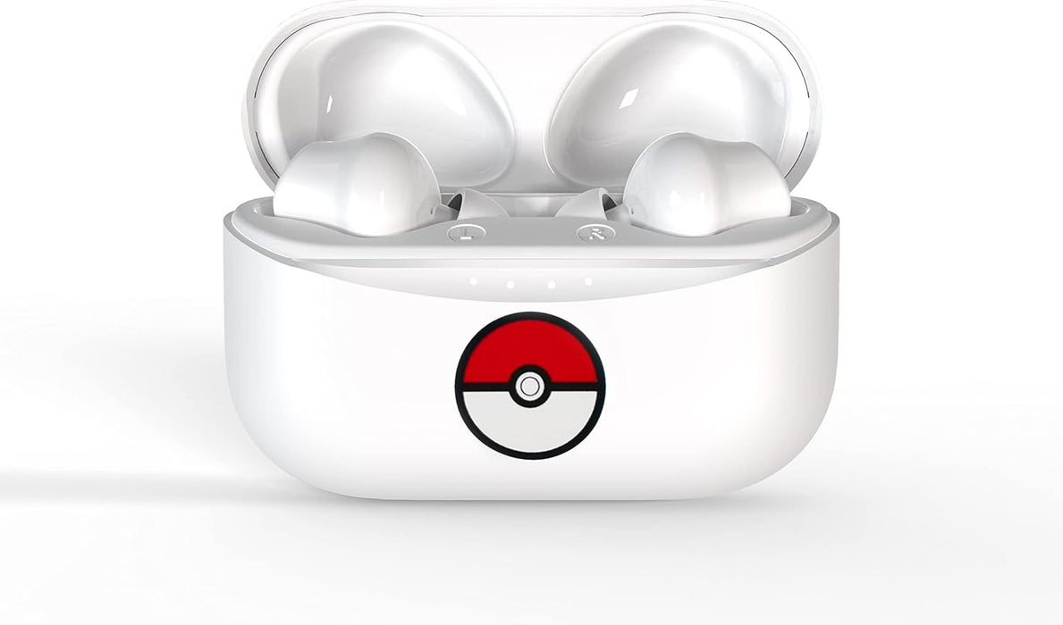 OTL TWS Pokemon Earpods (Pokeball White) Earpods