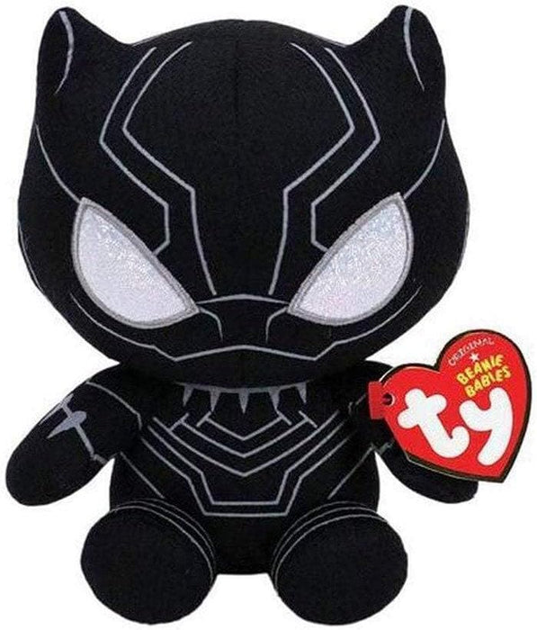 Ty Beanie Boos - Black Panther Plush