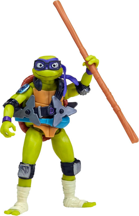 Teenage Mutant Ninja Turtles Mix and Match Donatello Figure