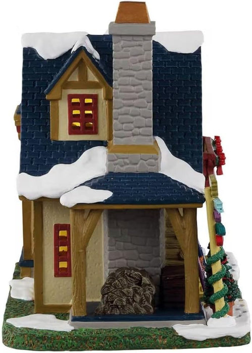 Lemax - Vail Village - Lighted Building: Havenwood Lodge (35047)