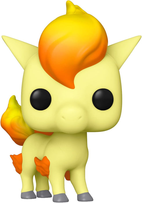 Funko - Games: Pokemon (Ponyta) POP! Vinyl Figure