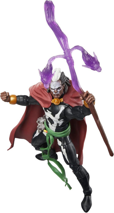 Marvel Legends Series - Stranger Tales Brother Voodoo Action Figure