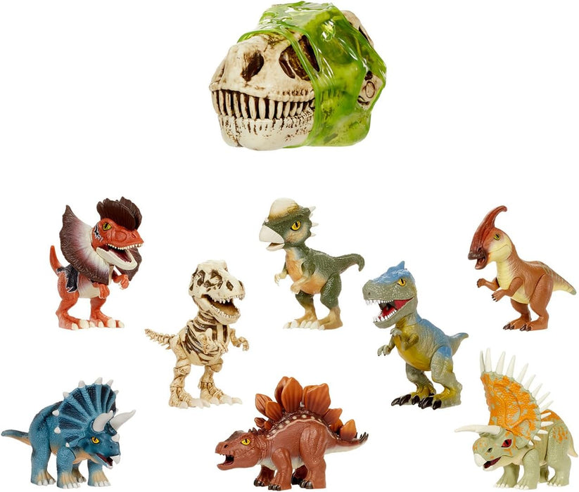 GrossMos - Gross-a-Saurus Series 1 Assortment (1 unit)