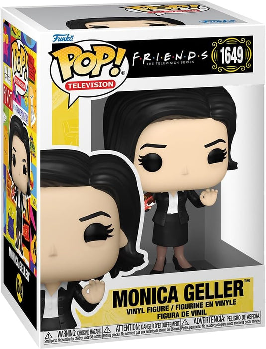 Funko - TV: Friends (Monica)