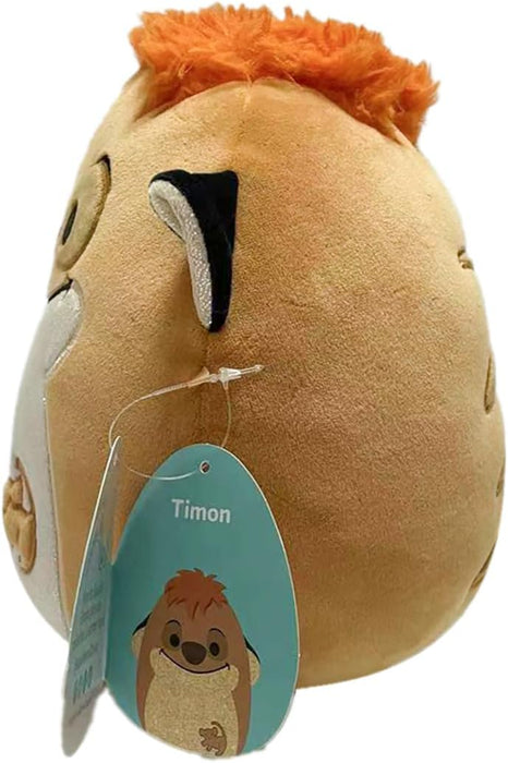 Squishmallows - 8'' -Lion King (Timon) Plush