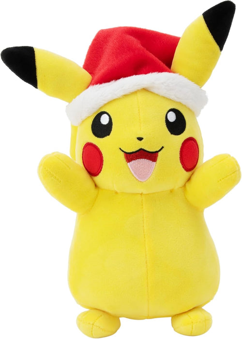 Pokemon - 8" Seasonal Pikachu Plush