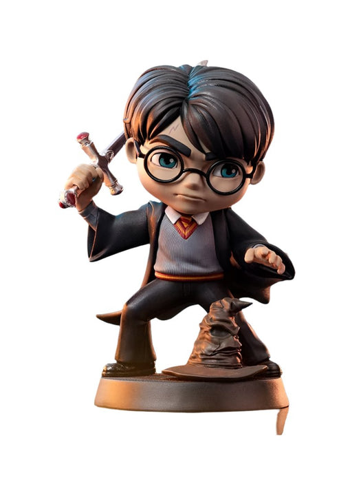 IronStudios - MiniCo Figurines: Harry Potter (Harry Potter)