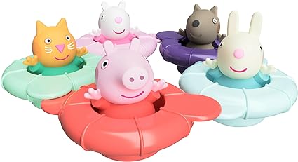 Peppa Pig - Pool Party Playset