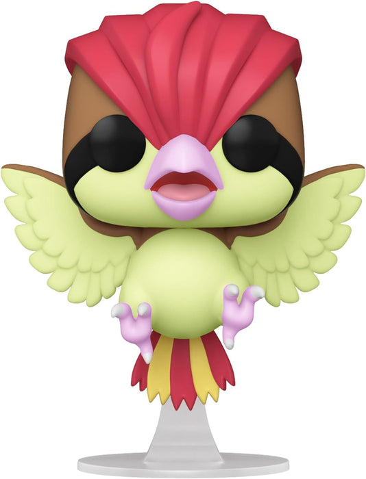 Funko - Games: Pokemon (Pidgeotto)