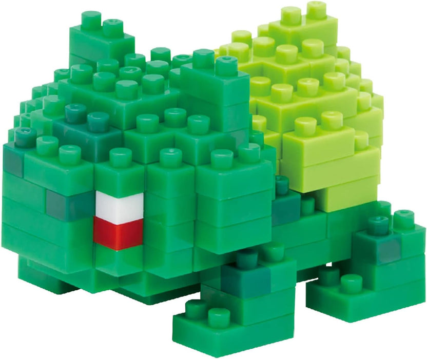 Nanoblock: Pokemon - Bulbasaur Figure