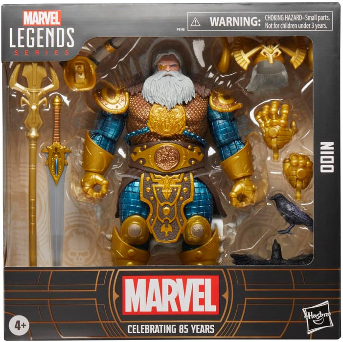 Marvel Legends Series - Celebrating 85 Years Odin Action Figure