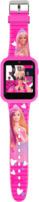 Peers Hardy - Barbie Pink Interactive Watch