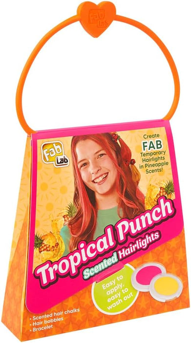 Fab Lab - Tropical Punch Hairlights