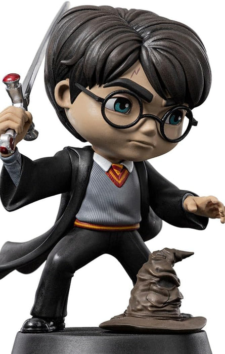 IronStudios - MiniCo Figurines: Harry Potter (Harry Potter)