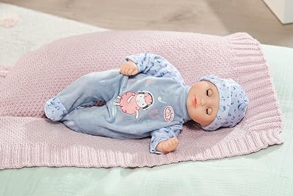 Baby Annabell - Little Alexander Doll