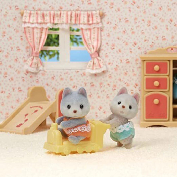 Sylvanian Families - Husky Twins