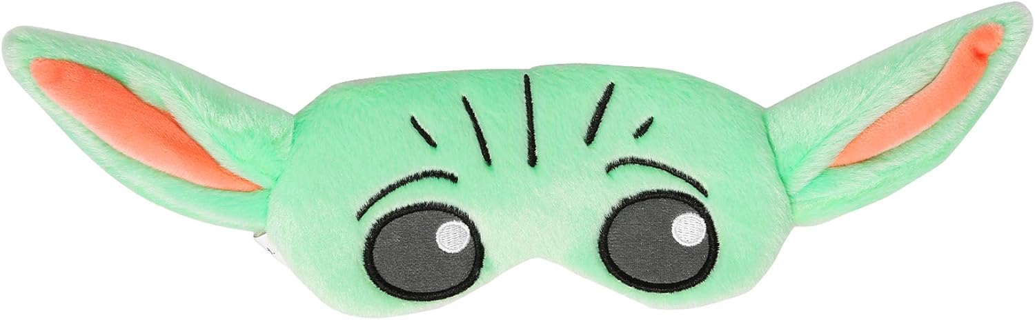 Disney Grogu The Child Green Sleep Mask