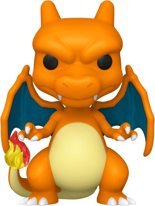 Funko - Games: Pokemon (Charizard) POP! Vinyl