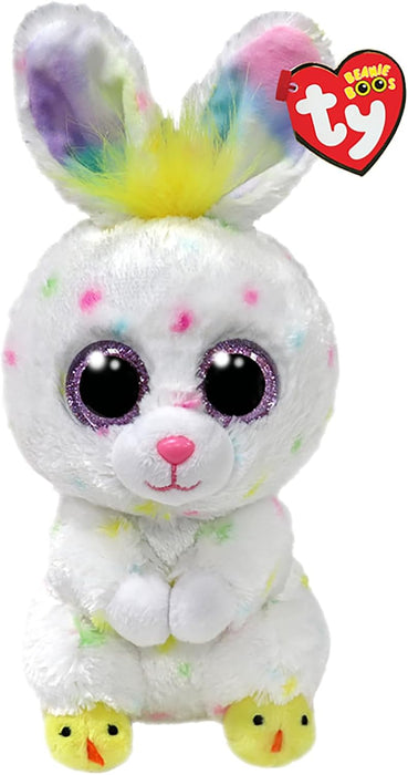 Ty Beanie Boos - 6" Dusty Rabbit Plush