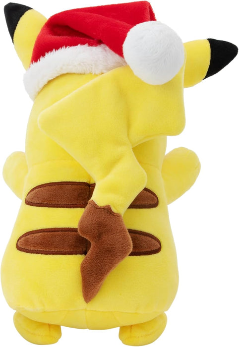 Pokemon - 8" Seasonal Pikachu Plush