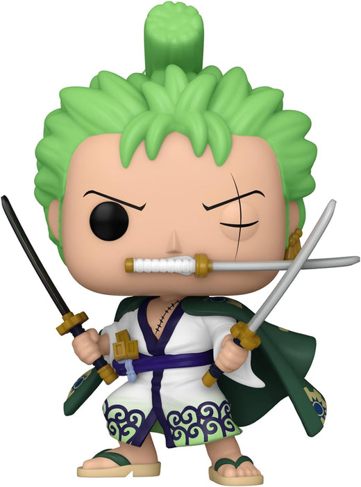 Funko - Animation: One Piece (Roronoa Zoro)