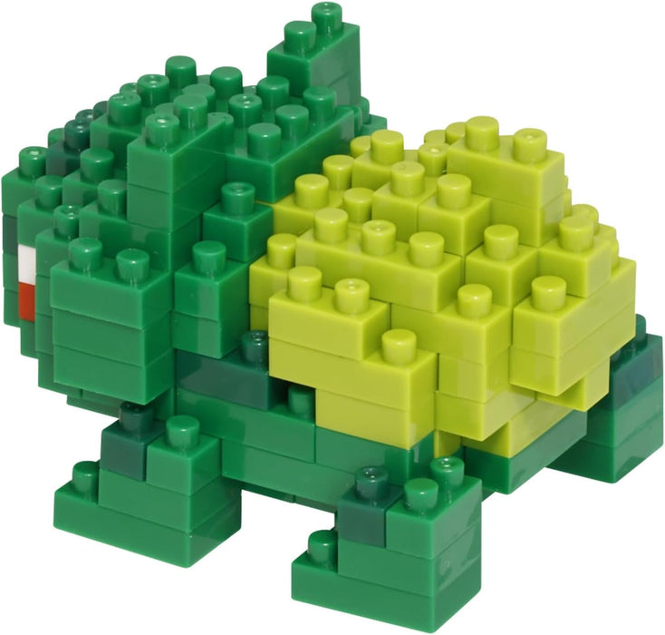 Nanoblock: Pokemon - Bulbasaur Figure