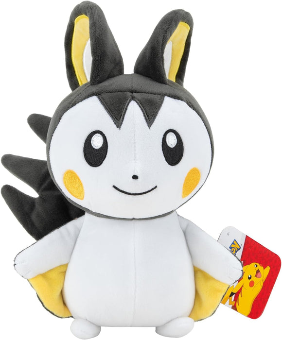 Pokemon Pkw - 8" Emolga Plush