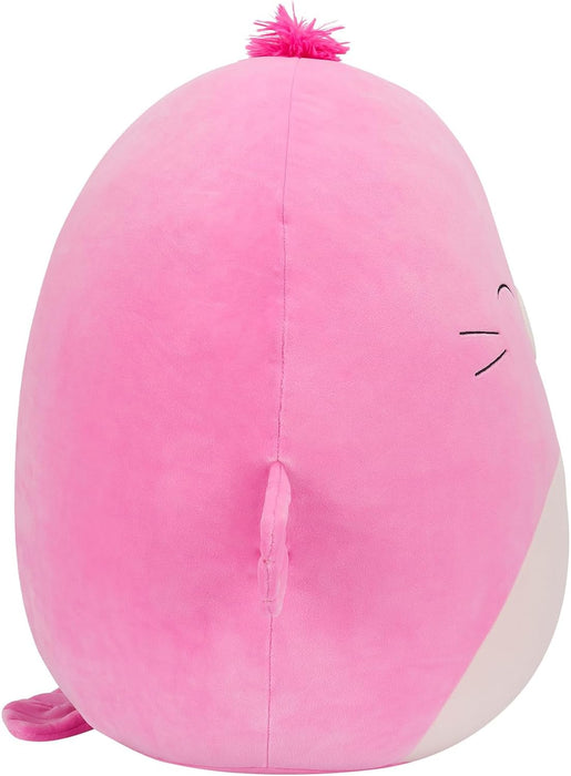 Squishmallows – 20'' Pink Walrus Plush