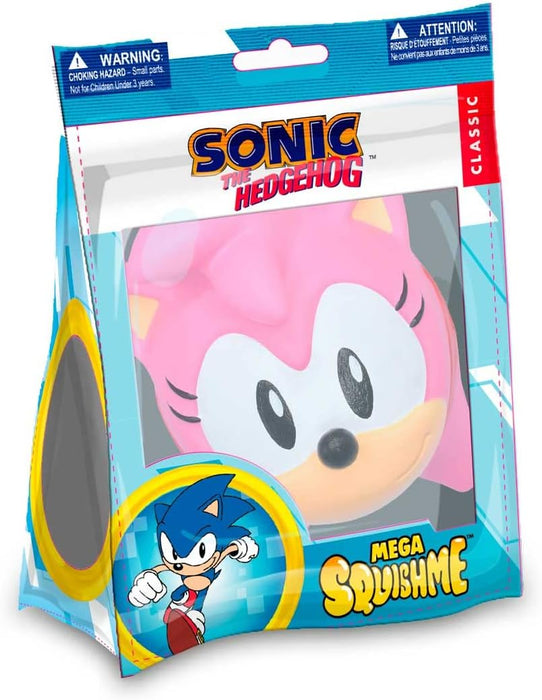 Sonic The Hedgehog - Amy Rose Mega SquishMe