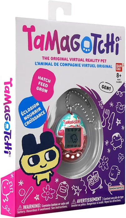 Tamagotchi - Original Ice Cream Float