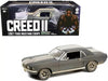 Greenlight Collectibles - 1/18 Adonis Creed 1967 Ford Mustang Coupe Collectible Car