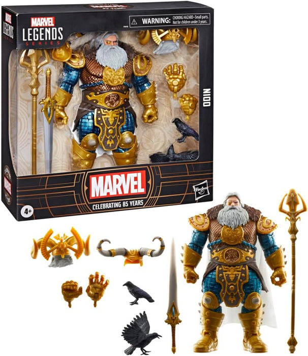 Marvel Legends Series - Celebrating 85 Years Odin Action Figure