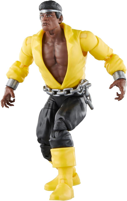 Marvel Legends Series - Knights Luke Cage Power Man Action Figure