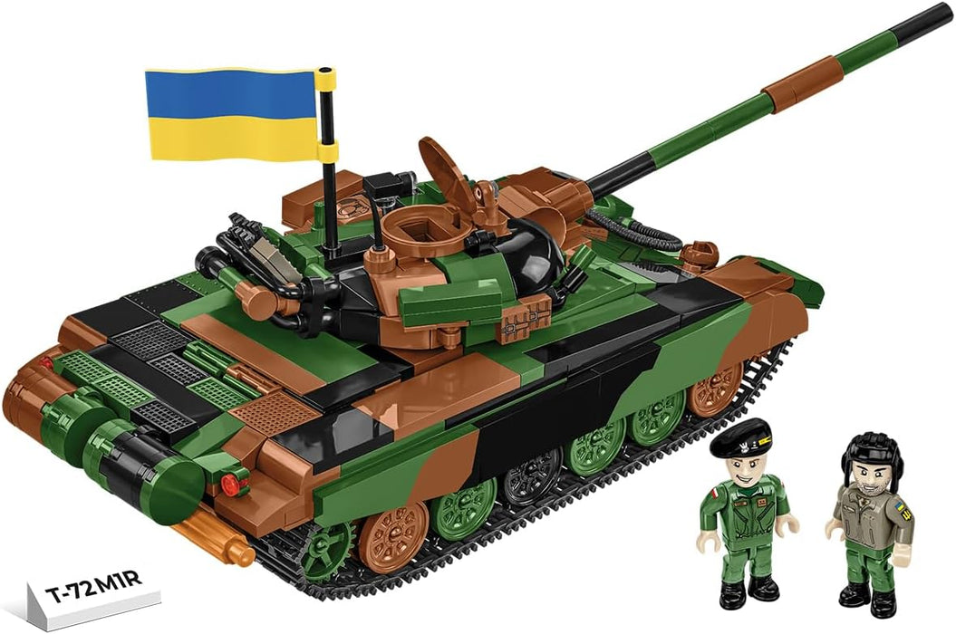 Cobi 2624 - Armed Forces - T-72 Mir 724 pcs