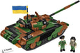 Cobi 2624 - Armed Forces - T-72 Mir 724 pcs