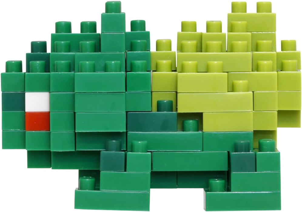 Nanoblock: Pokemon - Bulbasaur Figure