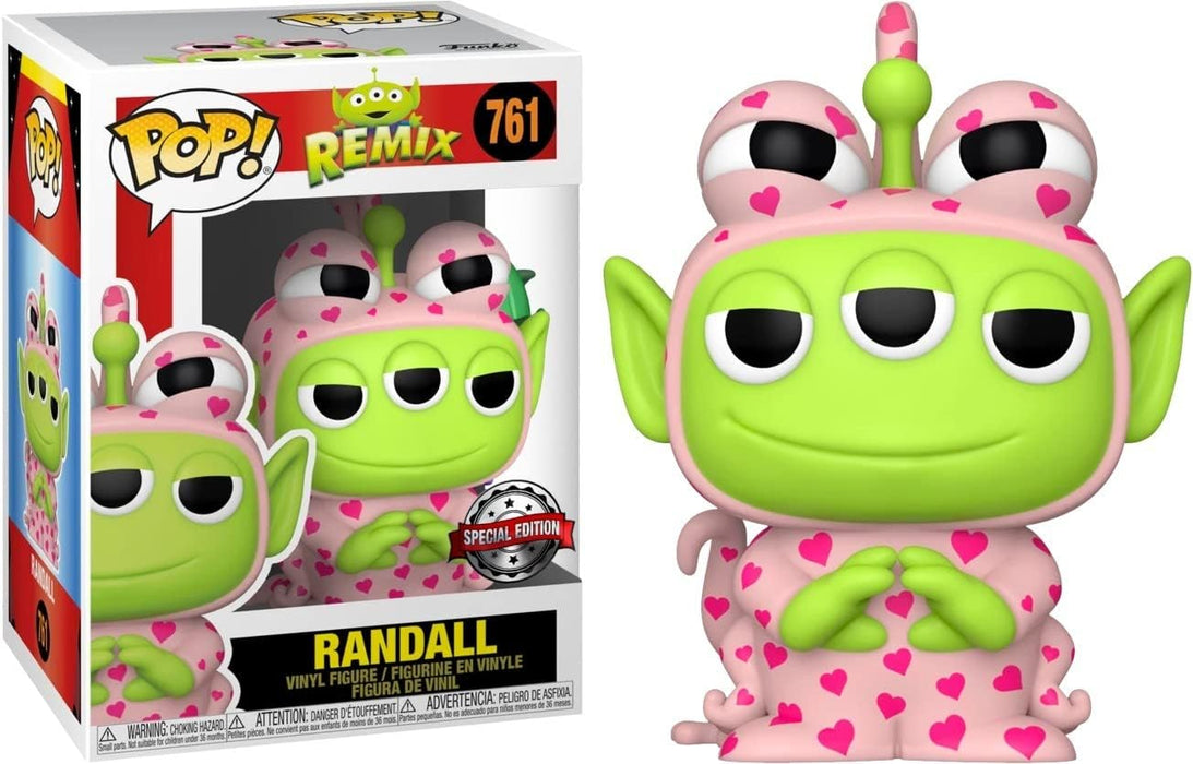 Funko - Disney Pixar: Toy Story Alien Remix (Randall)