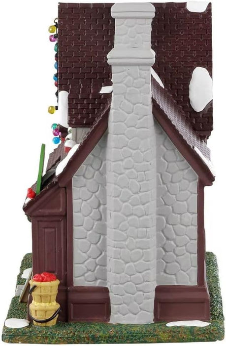 Lemax - Caddington Village - Lighted Building: Poppy's Bakeshop (35042)