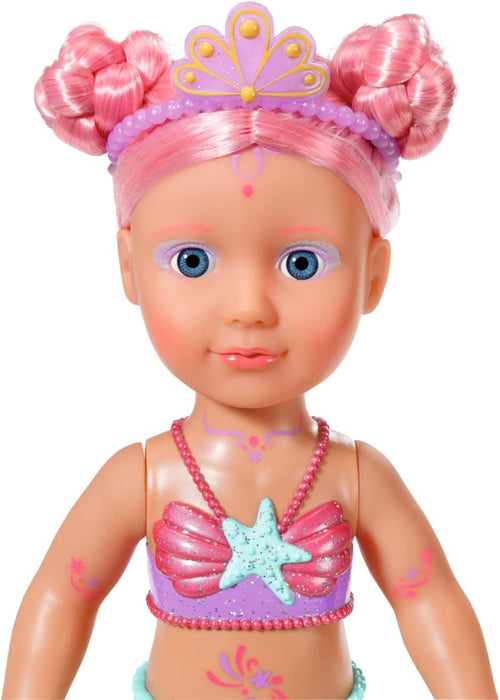 Baby Born - Little Sister Mermaid Doll (46cm)