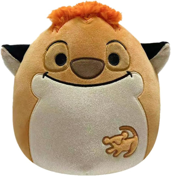 Squishmallows - 8'' -Lion King (Timon) Plush