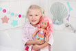 Baby Born - Little Sister Mermaid Doll (46cm)