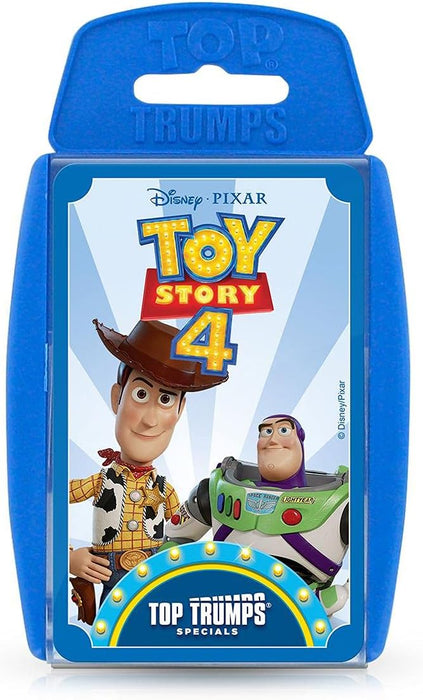 Top Trumps Specials - Toy Story 4 Card Game