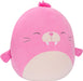 Squishmallows – 20'' Pink Walrus Plush