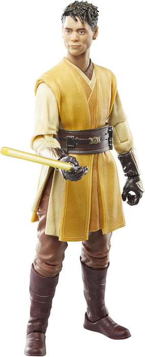 Star Wars The Black Series - The Acolyte Jedi Knight Yord Fandar Action Figure