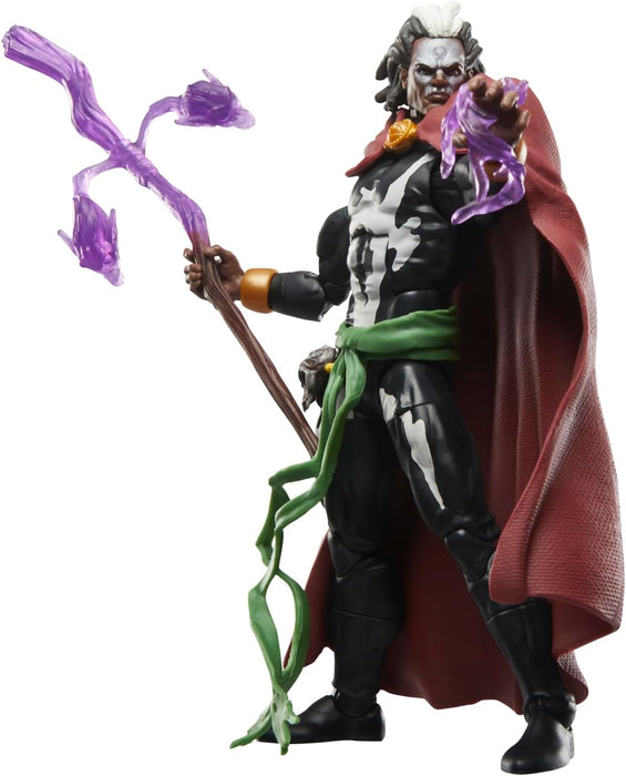 Marvel Legends Series - Stranger Tales Brother Voodoo Action Figure